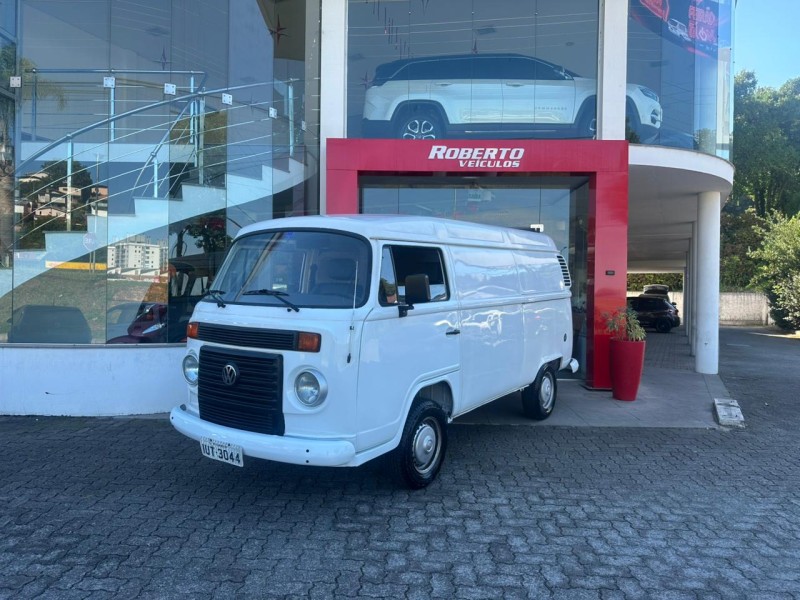 KOMBI 1.4 MI FURGÃO 8V FLEX 3P MANUAL