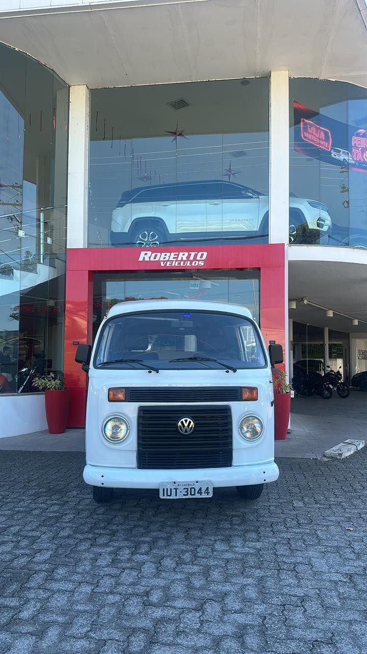 KOMBI 1.4 MI FURGÃO 8V FLEX 3P MANUAL - 2014 - BENTO GONçALVES