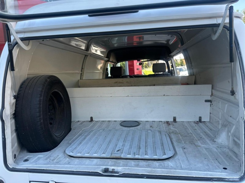 KOMBI 1.4 MI FURGÃO 8V FLEX 3P MANUAL - 2014 - BENTO GONçALVES