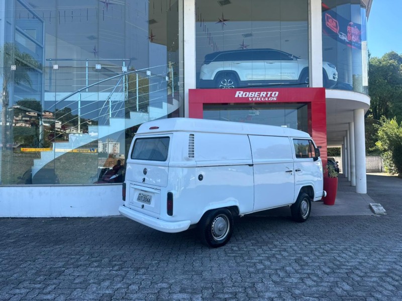 KOMBI 1.4 MI FURGÃO 8V FLEX 3P MANUAL - 2014 - BENTO GONçALVES