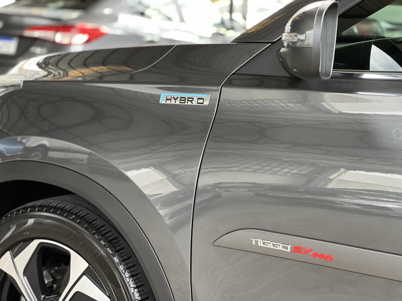 TIGGO 1.5 16V TURBO 5X PRO HÍBRIDO 4P AUTOMÁTICO - 2023 - BENTO GONçALVES