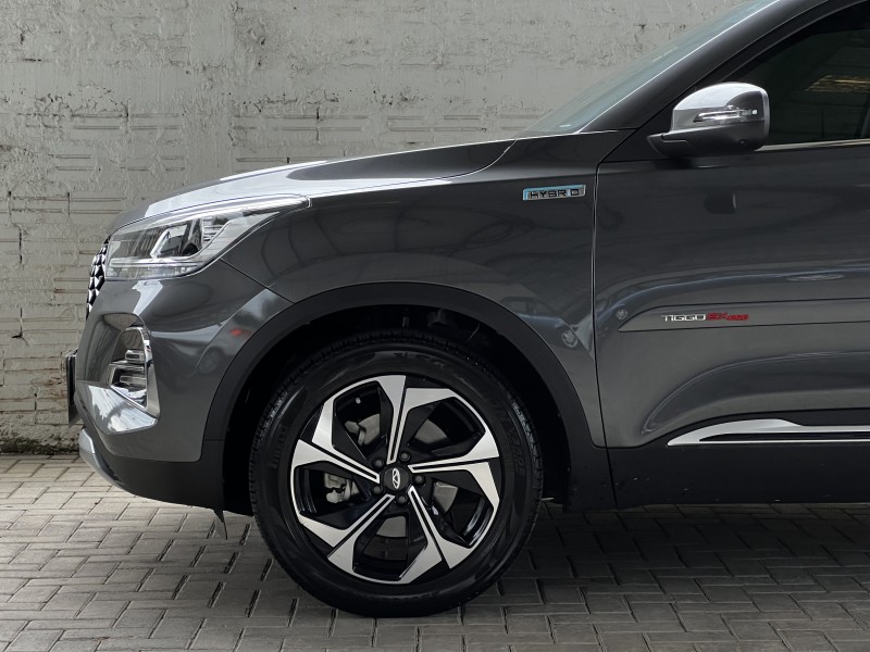 TIGGO 1.5 16V TURBO 5X PRO HÍBRIDO 4P AUTOMÁTICO - 2023 - BENTO GONçALVES