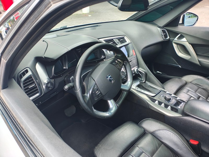 DS5 1.6 16V 165CV TURBO INTERCOOLER GASOLINA 4P AUTOMÁTICO - 2013 - BENTO GONçALVES