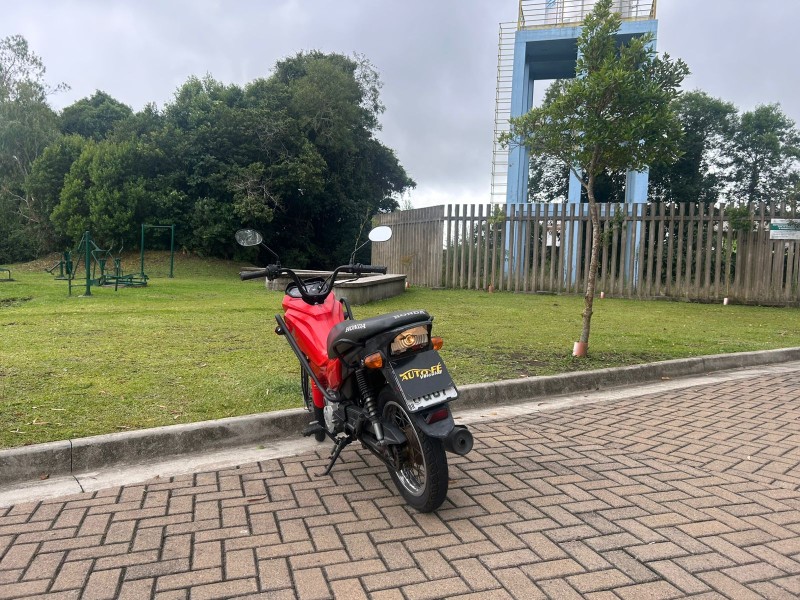 POP 110I  - 2020 - CANELA