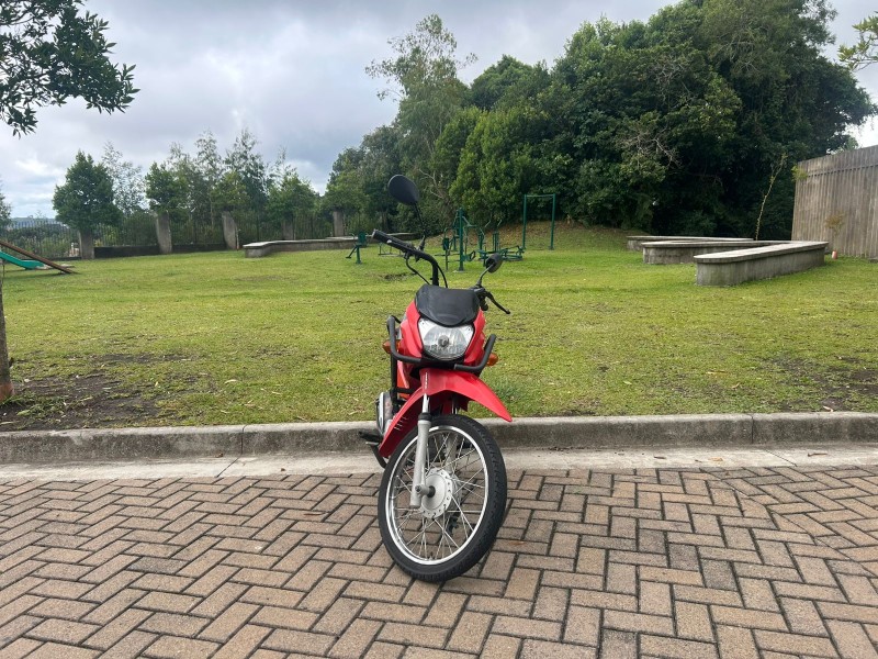 POP 110I  - 2020 - CANELA