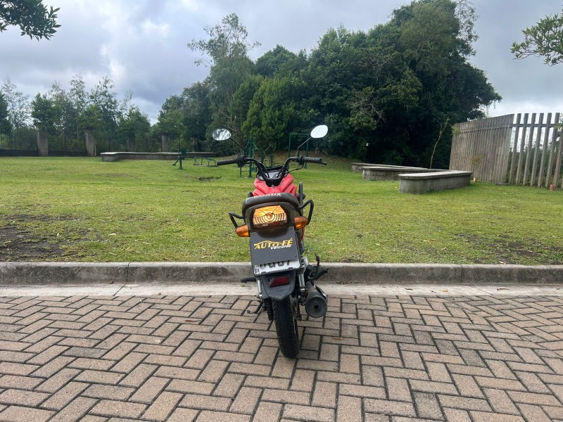 POP 110I  - 2020 - CANELA