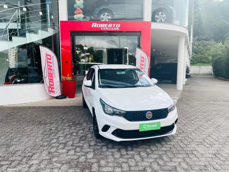 ARGO 1.3 FIREFLY FLEX DRIVE MANUAL - 2018 - BENTO GONçALVES