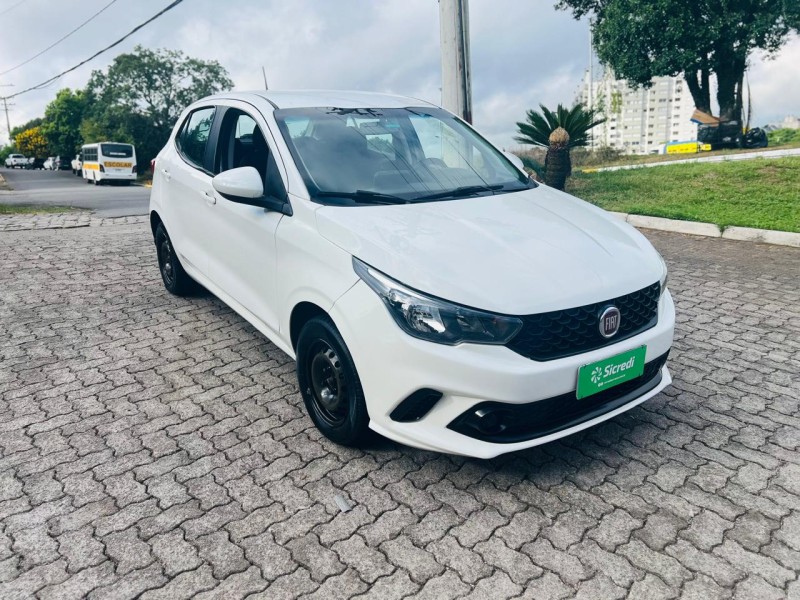 ARGO 1.3 FIREFLY FLEX DRIVE MANUAL - 2018 - BENTO GONçALVES