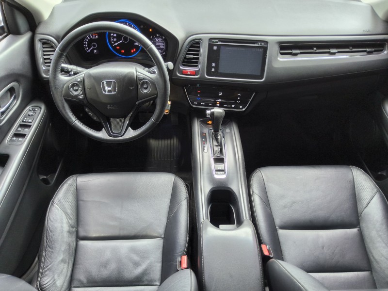 HR-V 1.8 16V FLEX EXL 4P AUTOMÁTICO - 2016 - SãO SEBASTIãO DO CAí