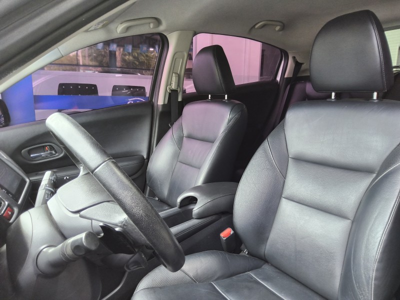 HR-V 1.8 16V FLEX EXL 4P AUTOMÁTICO - 2016 - SãO SEBASTIãO DO CAí