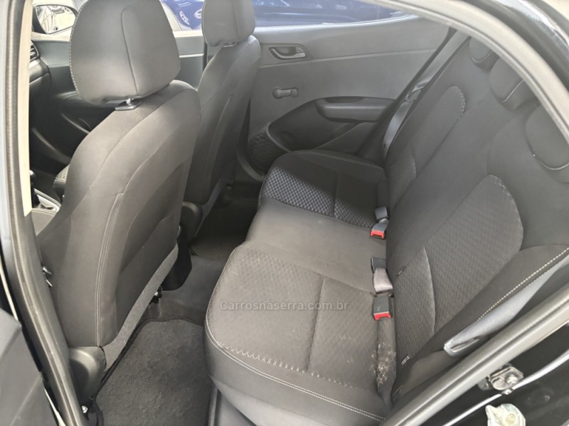 HB20 1.0 SENSE 12V FLEX 4P MANUAL - 2021 - BENTO GONçALVES