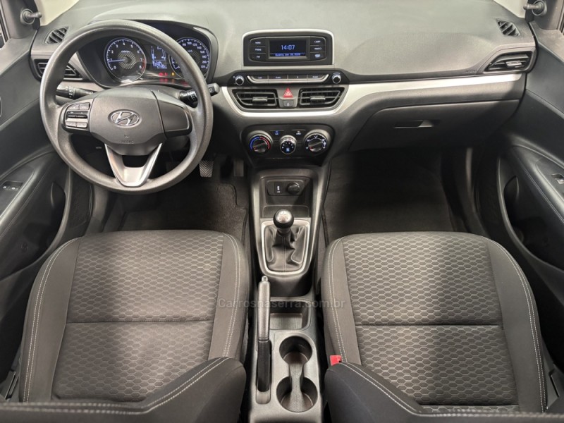 HB20 1.0 SENSE 12V FLEX 4P MANUAL - 2021 - BENTO GONçALVES