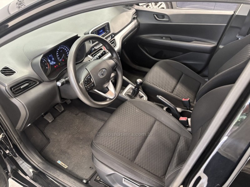 HB20 1.0 SENSE 12V FLEX 4P MANUAL - 2021 - BENTO GONçALVES