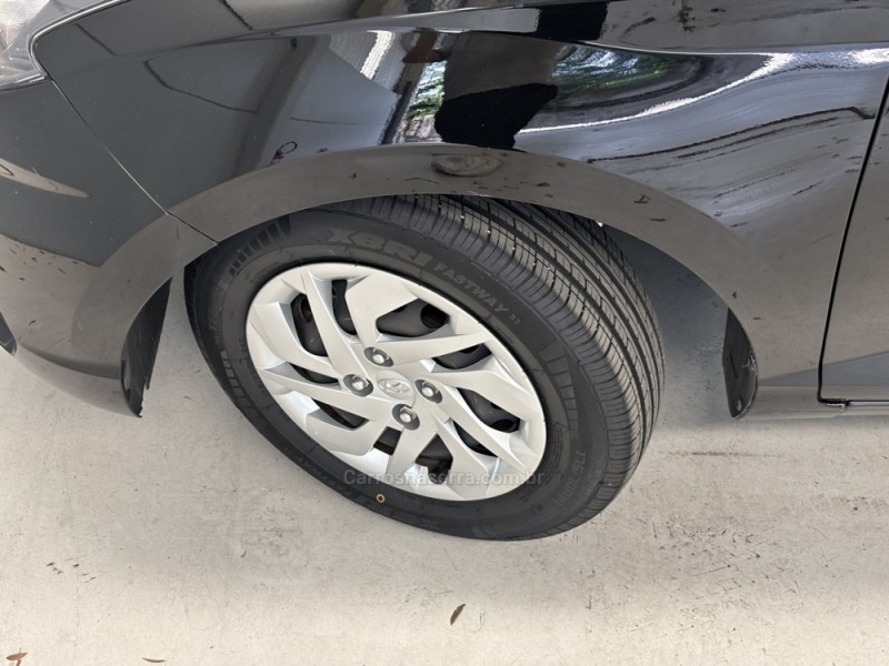 HB20 1.0 SENSE 12V FLEX 4P MANUAL - 2021 - BENTO GONçALVES