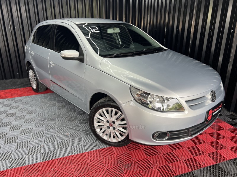 GOL 1.6 MI POWER 8V FLEX 4P MANUAL - 2012 - CAXIAS DO SUL