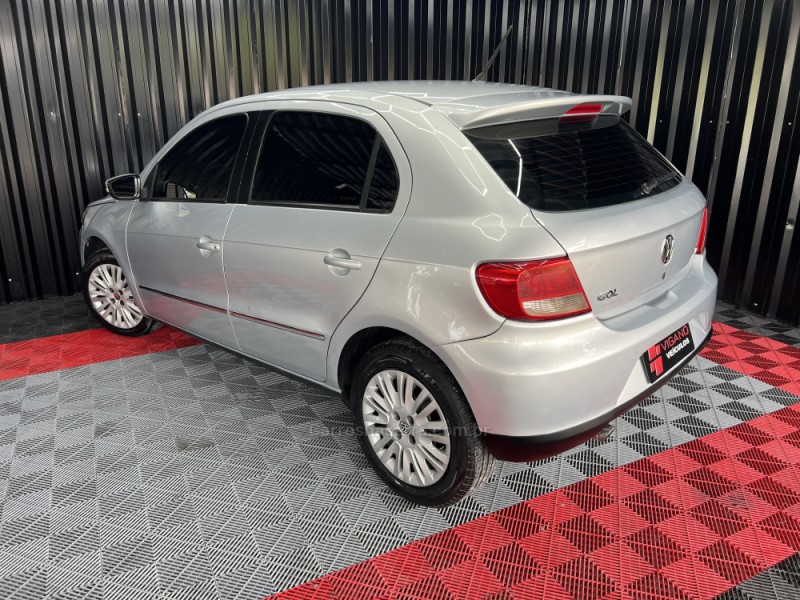 GOL 1.6 MI POWER 8V FLEX 4P MANUAL - 2012 - CAXIAS DO SUL