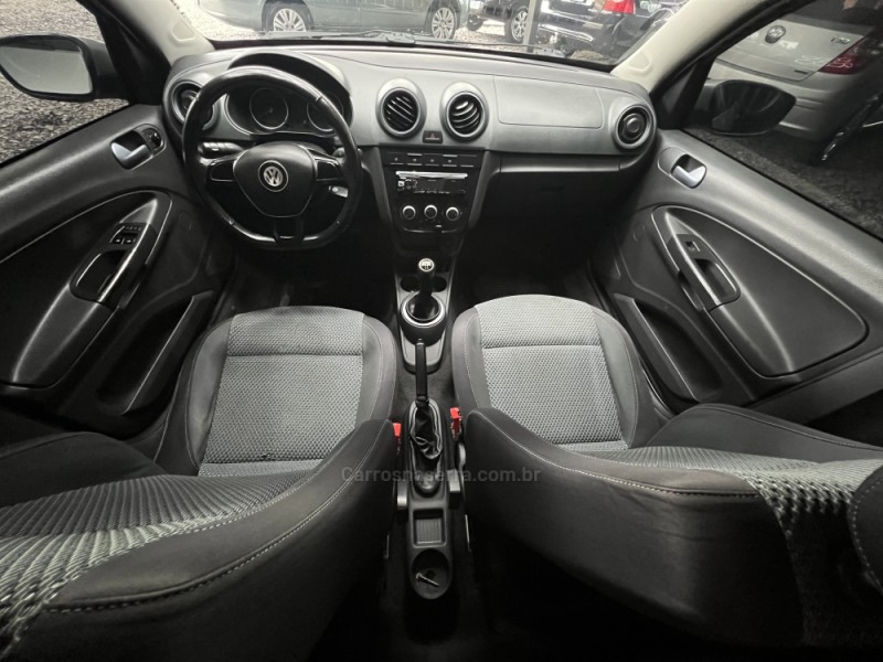 GOL 1.6 MI POWER 8V FLEX 4P MANUAL - 2012 - CAXIAS DO SUL