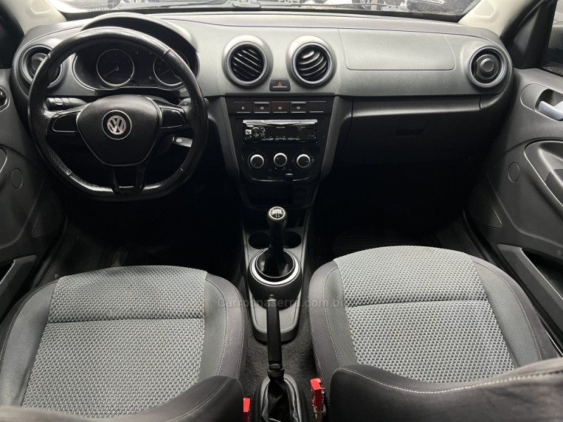 GOL 1.6 MI POWER 8V FLEX 4P MANUAL - 2012 - CAXIAS DO SUL