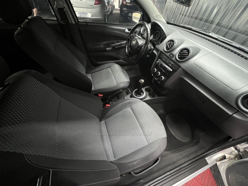 GOL 1.6 MI POWER 8V FLEX 4P MANUAL - 2012 - CAXIAS DO SUL