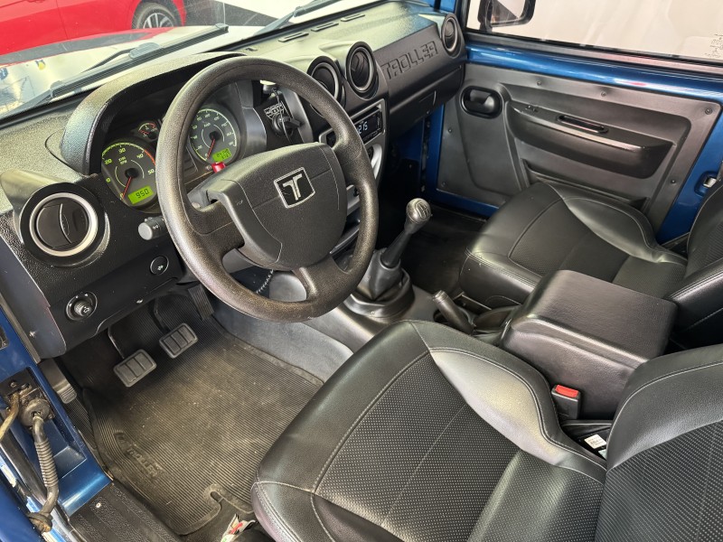 T4 3.2 TGV 4X4 16V TURBO DIESEL 2P MANUAL - 2013 - CAXIAS DO SUL