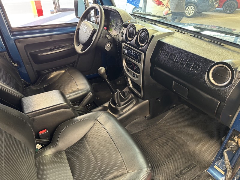 T4 3.2 TGV 4X4 16V TURBO DIESEL 2P MANUAL - 2013 - CAXIAS DO SUL