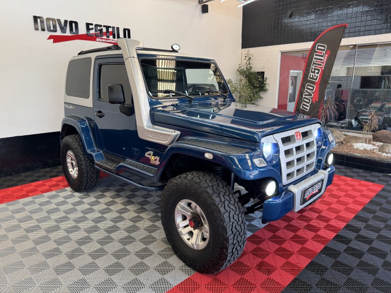 T4 3.2 TGV 4X4 16V TURBO DIESEL 2P MANUAL - 2013 - CAXIAS DO SUL