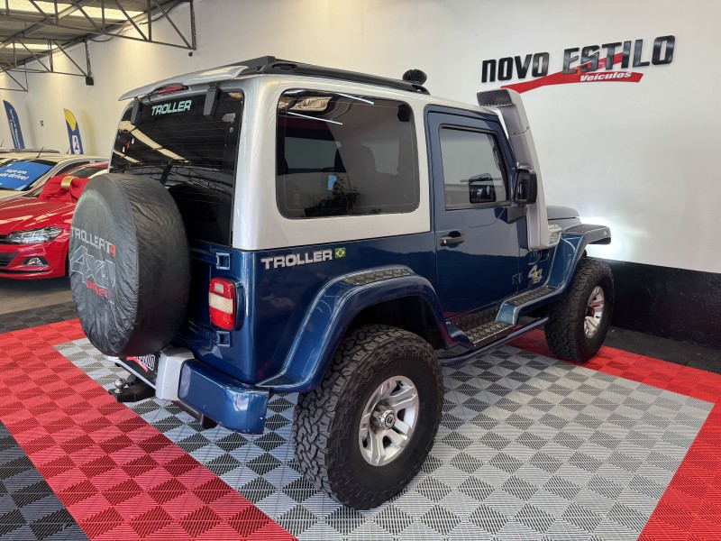 T4 3.2 TGV 4X4 16V TURBO DIESEL 2P MANUAL - 2013 - CAXIAS DO SUL