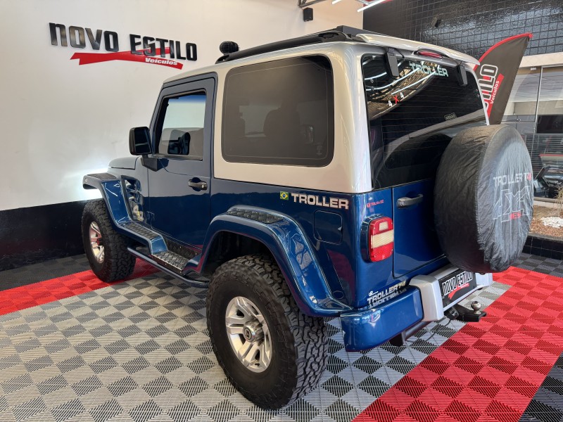 T4 3.2 TGV 4X4 16V TURBO DIESEL 2P MANUAL - 2013 - CAXIAS DO SUL