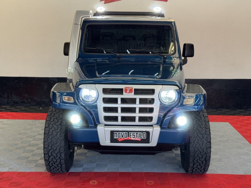 T4 3.2 TGV 4X4 16V TURBO DIESEL 2P MANUAL - 2013 - CAXIAS DO SUL