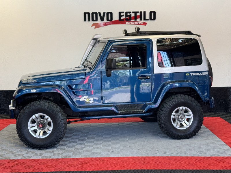 t4 3.2 tgv 4x4 16v turbo diesel 2p manual 2013 caxias do sul