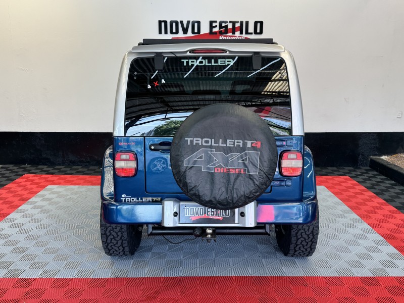 T4 3.2 TGV 4X4 16V TURBO DIESEL 2P MANUAL - 2013 - CAXIAS DO SUL