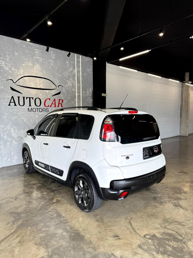 AIRCROSS 1.6 LIVE 16V FLEX 4P MANUAL - 2018 - CAXIAS DO SUL