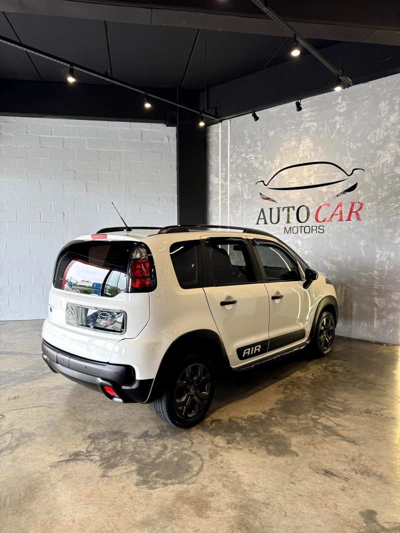 AIRCROSS 1.6 LIVE 16V FLEX 4P MANUAL - 2018 - CAXIAS DO SUL
