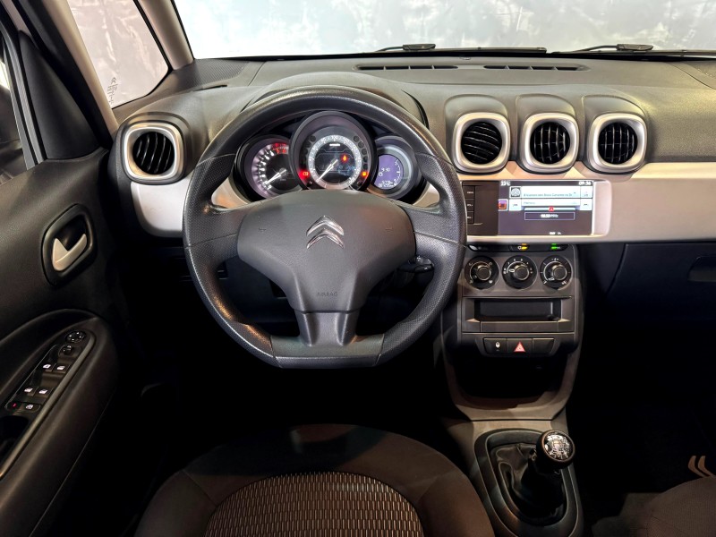 AIRCROSS 1.6 LIVE 16V FLEX 4P MANUAL - 2018 - CAXIAS DO SUL