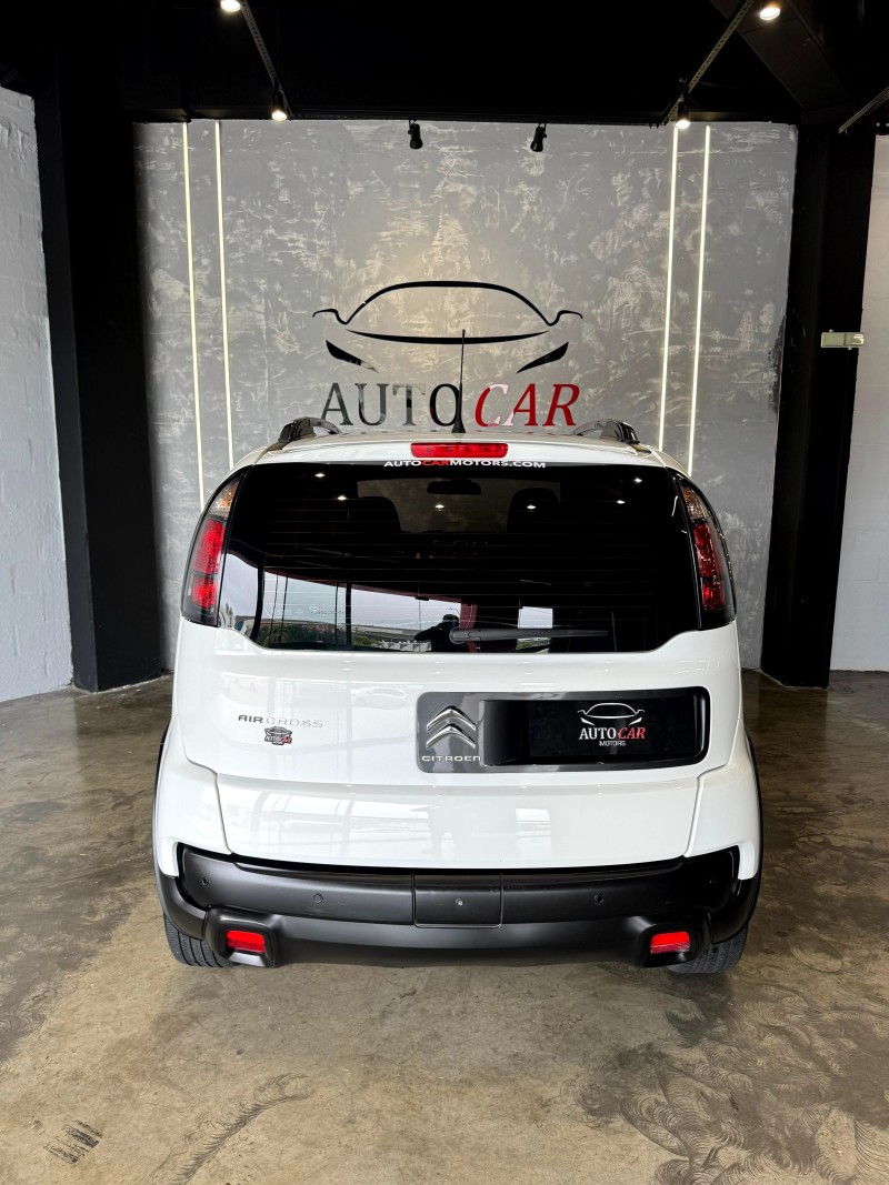 AIRCROSS 1.6 LIVE 16V FLEX 4P MANUAL - 2018 - CAXIAS DO SUL