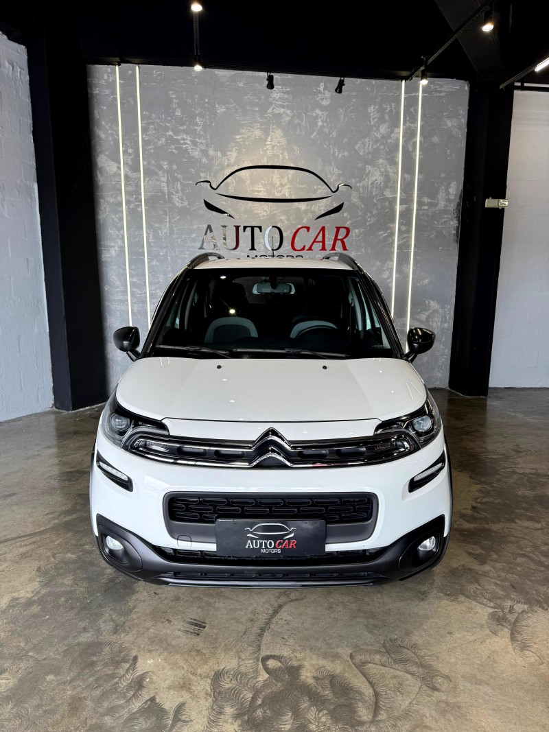 AIRCROSS 1.6 LIVE 16V FLEX 4P MANUAL - 2018 - CAXIAS DO SUL