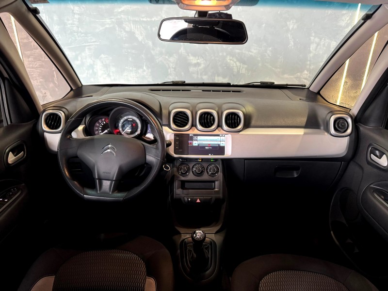 AIRCROSS 1.6 LIVE 16V FLEX 4P MANUAL - 2018 - CAXIAS DO SUL