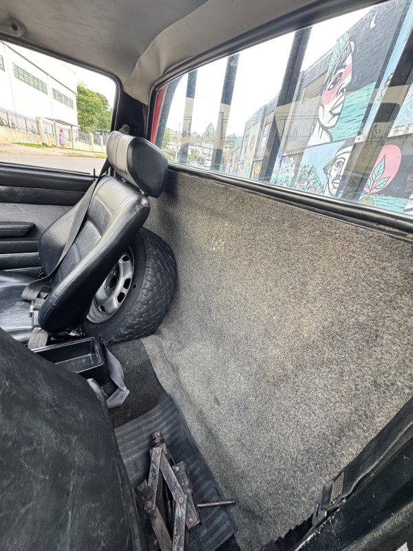 CHEVY 500 1.6 SE CS 8V GASOLINA 2P MANUAL - 1985 - CAXIAS DO SUL