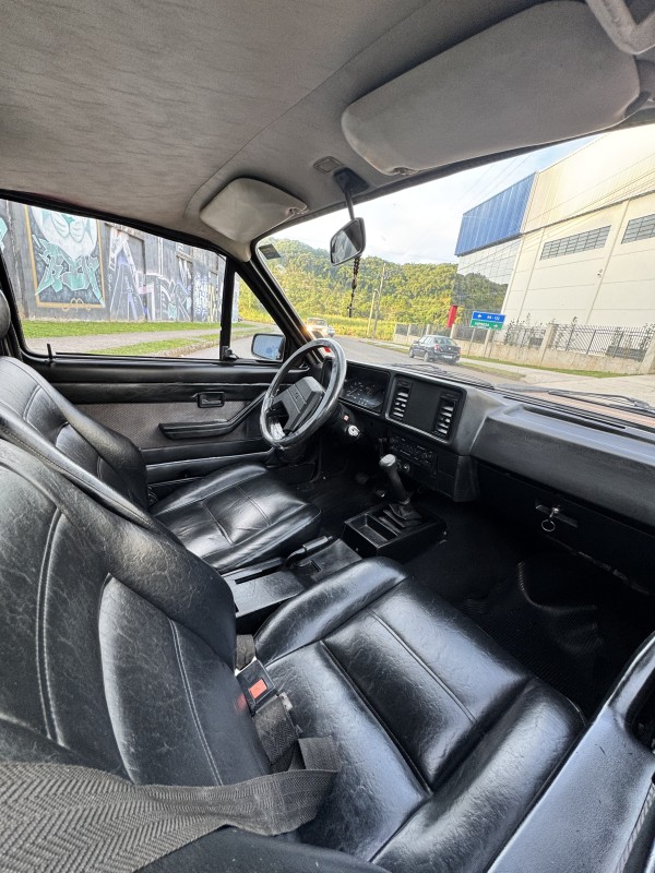 CHEVY 500 1.6 SE CS 8V GASOLINA 2P MANUAL - 1985 - CAXIAS DO SUL