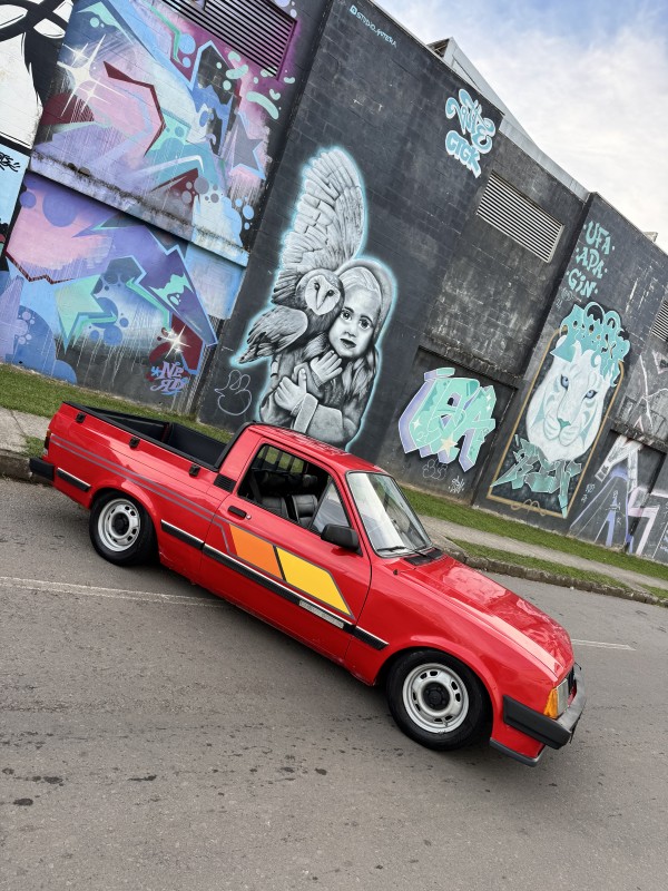 CHEVY 500 1.6 SE CS 8V GASOLINA 2P MANUAL - 1985 - CAXIAS DO SUL