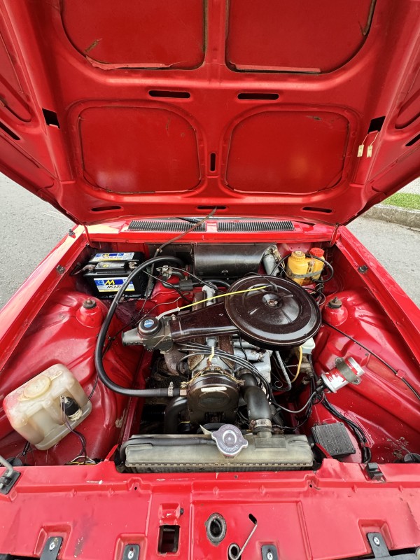 CHEVY 500 1.6 SE CS 8V GASOLINA 2P MANUAL - 1985 - CAXIAS DO SUL