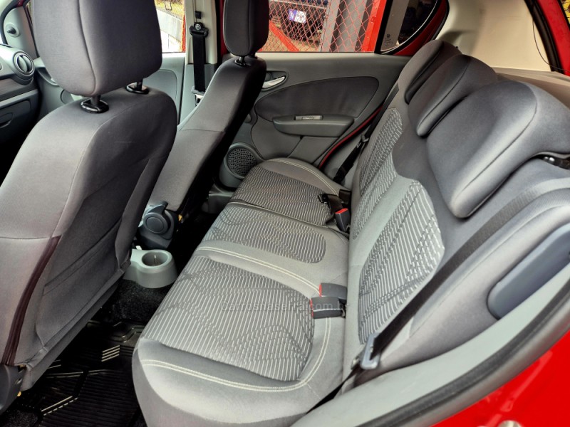 PALIO 1.0 MPI ATTRACTIVE 8V FLEX 4P MANUAL - 2015 - FARROUPILHA