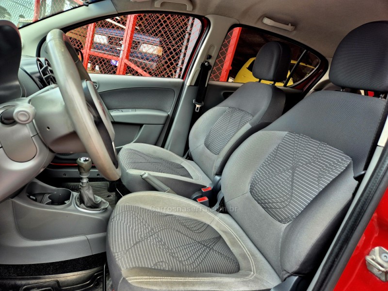 PALIO 1.0 MPI ATTRACTIVE 8V FLEX 4P MANUAL - 2015 - FARROUPILHA