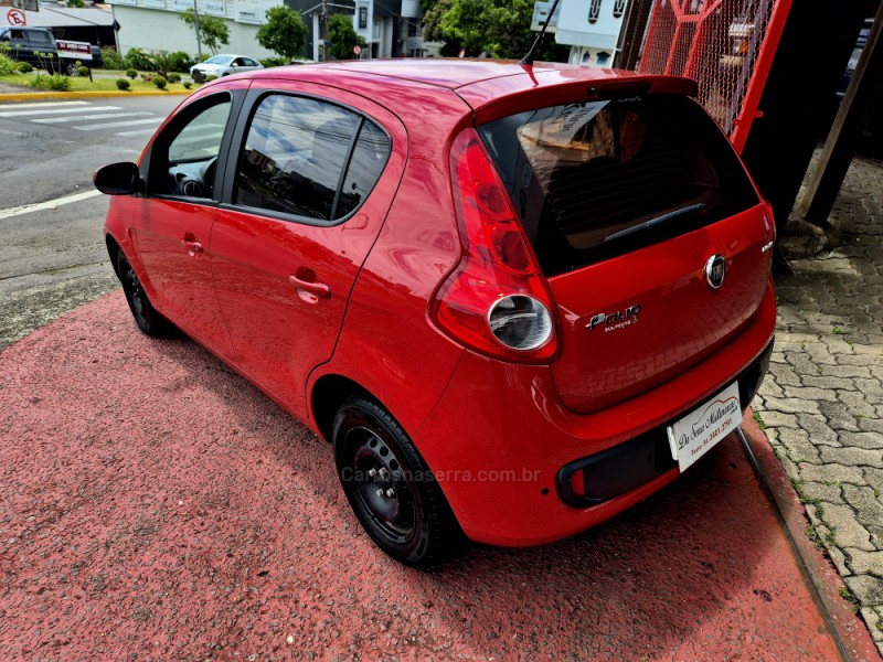 PALIO 1.0 MPI ATTRACTIVE 8V FLEX 4P MANUAL - 2015 - FARROUPILHA