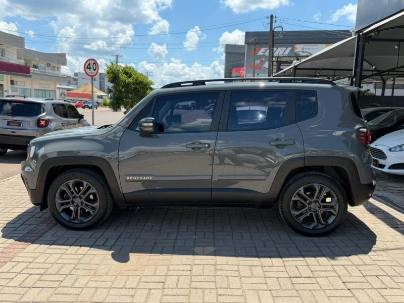 RENEGADE 1.3 LONGITUDE T270 TURBO FLEX 4P AUTOMÁTICO - 2024 - LAGOA VERMELHA