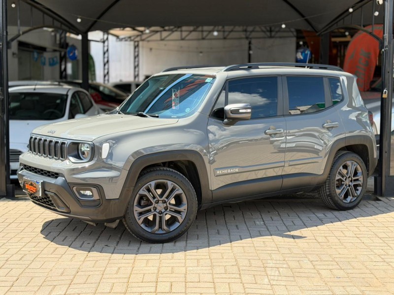 renegade 1.3 longitude t270 turbo flex 4p automatico 2024 lagoa vermelha