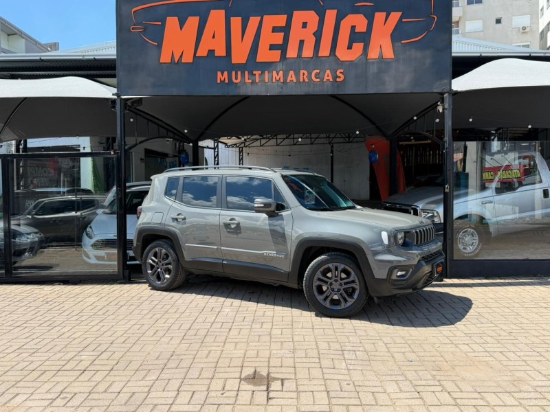 RENEGADE 1.3 LONGITUDE T270 TURBO FLEX 4P AUTOMÁTICO - 2024 - LAGOA VERMELHA