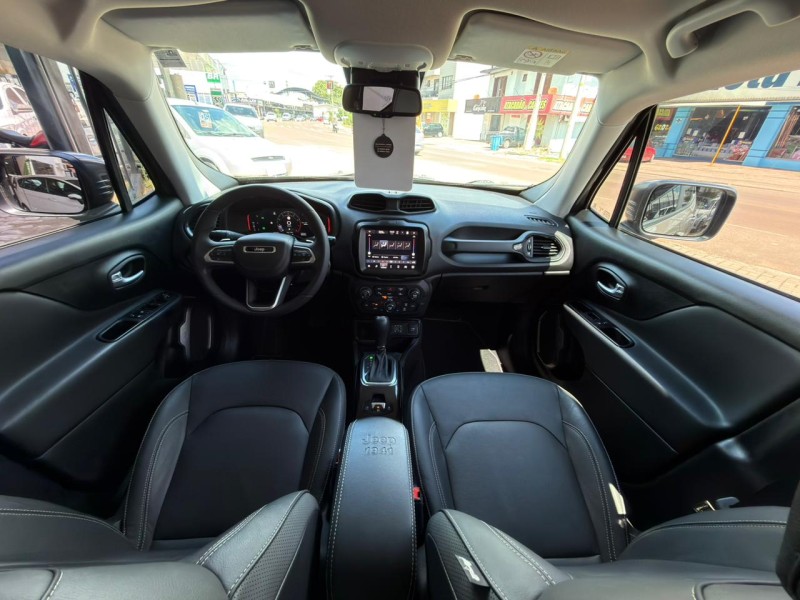 RENEGADE 1.3 LONGITUDE T270 TURBO FLEX 4P AUTOMÁTICO - 2024 - LAGOA VERMELHA