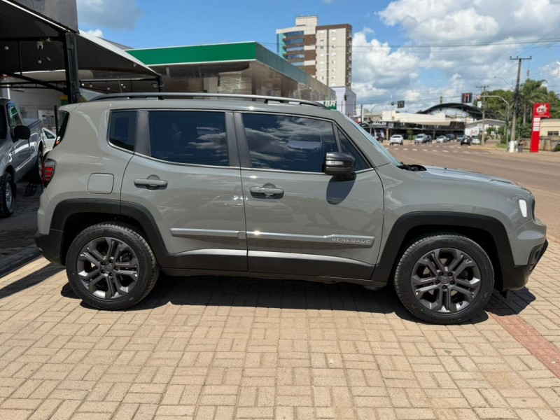 RENEGADE 1.3 LONGITUDE T270 TURBO FLEX 4P AUTOMÁTICO - 2024 - LAGOA VERMELHA
