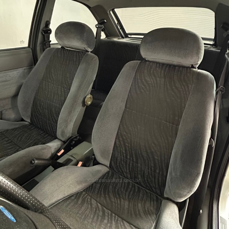 ESCORT 2.0 I XR3 8V GASOLINA 2P MANUAL - 1995 - VACARIA